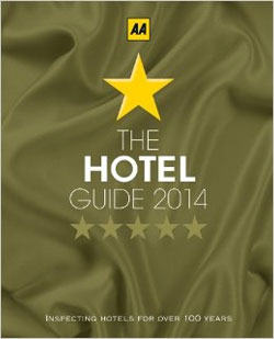 Hotel guide books for New Zealand