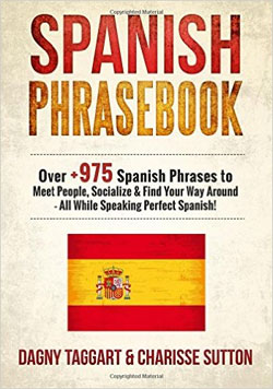 Phrase books for Mexico